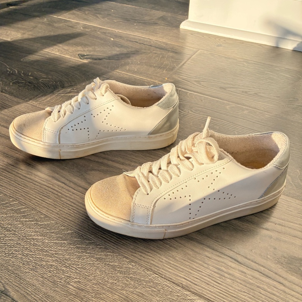 Steve Madden Rezza sneakers size 7.5 womens